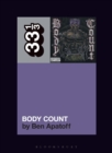 Body Count's Body Count - Book