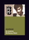 k.d. lang's Ingenue - Book