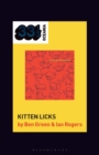 Screamfeeder's Kitten Licks - Book