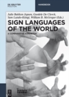 Sign Languages of the World : A Comparative Handbook - eBook