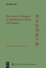 The Poetry of Hanshan (Cold Mountain), Shide, and Fenggan - eBook