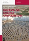 Physics of Energy Conversion - eBook