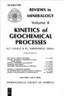 Kinetics of Geochemical Processes - eBook
