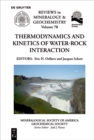 Thermodynamics and Kinetics of Water-Rock Interaction - eBook