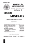 Oxide Minerals - eBook