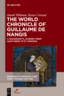 The World Chronicle of Guillaume de Nangis : A Manuscript's Journey from Saint-Denis to St. Pancras - eBook