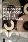 Design of Multimodal Mobile Interfaces - Book