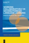 Working Collaboratively in Second/Foreign Language Learning - eBook