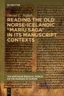 Reading the Old Norse-Icelandic "Mariu saga" in Its Manuscript Contexts - eBook