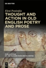 Thought and Action in Old English Poetry and Prose - eBook