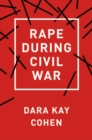 Rape during Civil War - Book