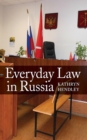 Everyday Law in Russia - Book