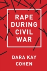 Rape during Civil War - Book