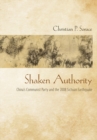 Shaken Authority : China's Communist Party and the 2008 Sichuan Earthquake - Book