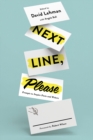 Next Line, Please : Prompts to Inspire Poets and Writers - eBook