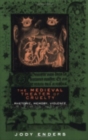 The Medieval Theater of Cruelty : Rhetoric, Memory, Violence - eBook