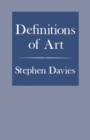 Definitions of Art - eBook
