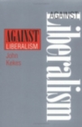 Against Liberalism - eBook