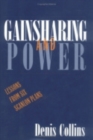Gainsharing and Power : Lessons from Six Scanlon Plans - eBook