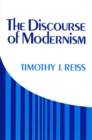 The Discourse of Modernism - eBook