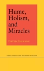 Hume, Holism, and Miracles - eBook