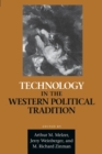 Technology in the Western Political Tradition - eBook