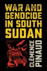 War and Genocide in South Sudan - Book
