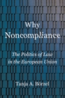 Why Noncompliance : The Politics of Law in the European Union - Book