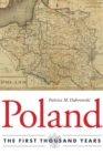 Poland : The First Thousand Years - eBook