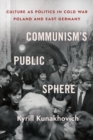 Communism's Public Sphere : Culture as Politics in Cold War Poland and East Germany - Book