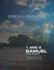 Genesis to Revelation: 1 and 2 Samuel Leader Guide : A Comprehensive Verse-by-Verse Exploration of the Bible - eBook