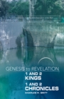 Genesis to Revelation: 1 and 2 Kings, 1 and 2 Chronicles Participant Book : A Comprehensive Verse-by-Verse Exploration of the Bible - eBook