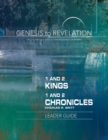 Genesis to Revelation: 1 and 2 Kings, 1 and 2 Chronicles Leader Guide : A Comprehensive Verse-by-Verse Exploration of the Bible - eBook