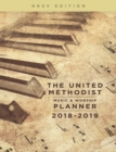 The United Methodist Music & Worship Planner 2018-2019 NRSV Edition - eBook