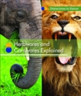 Herbivores and Carnivores Explained - eBook