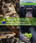 Nocturnal and Diurnal Animals Explained - eBook