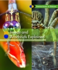 Insects and Arachnids Explained - eBook