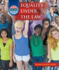 Equality Under the Law - eBook