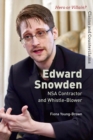 Edward Snowden : NSA Contractor and Whistle-Blower - eBook