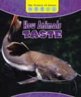 How Animals Taste - eBook