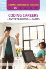 Coding Careers in Entertainment and Games - eBook