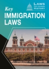 Key Immigration Laws - eBook