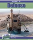 Robots in Defense - eBook