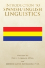 Introduction to Spanish/English Linguistics - eBook