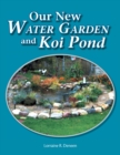 Our New Water Garden and Koi Pond - eBook
