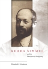Georg Simmel and the Disciplinary Imaginary - eBook