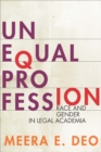 Unequal Profession : Race and Gender in Legal Academia - eBook