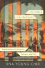 Victorian Contingencies : Experiments in Literature, Science, and Play - eBook