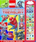 Marvel: Sound Storybook Treasury - Book