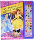 Disney Princess: Bedtime Sound Storybook Treasury - Book